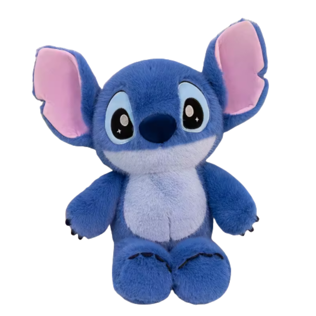 The plush that comes to life in your hands