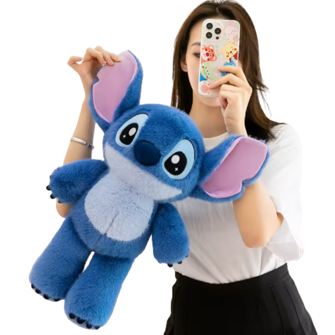 The plush that comes to life in your hands
