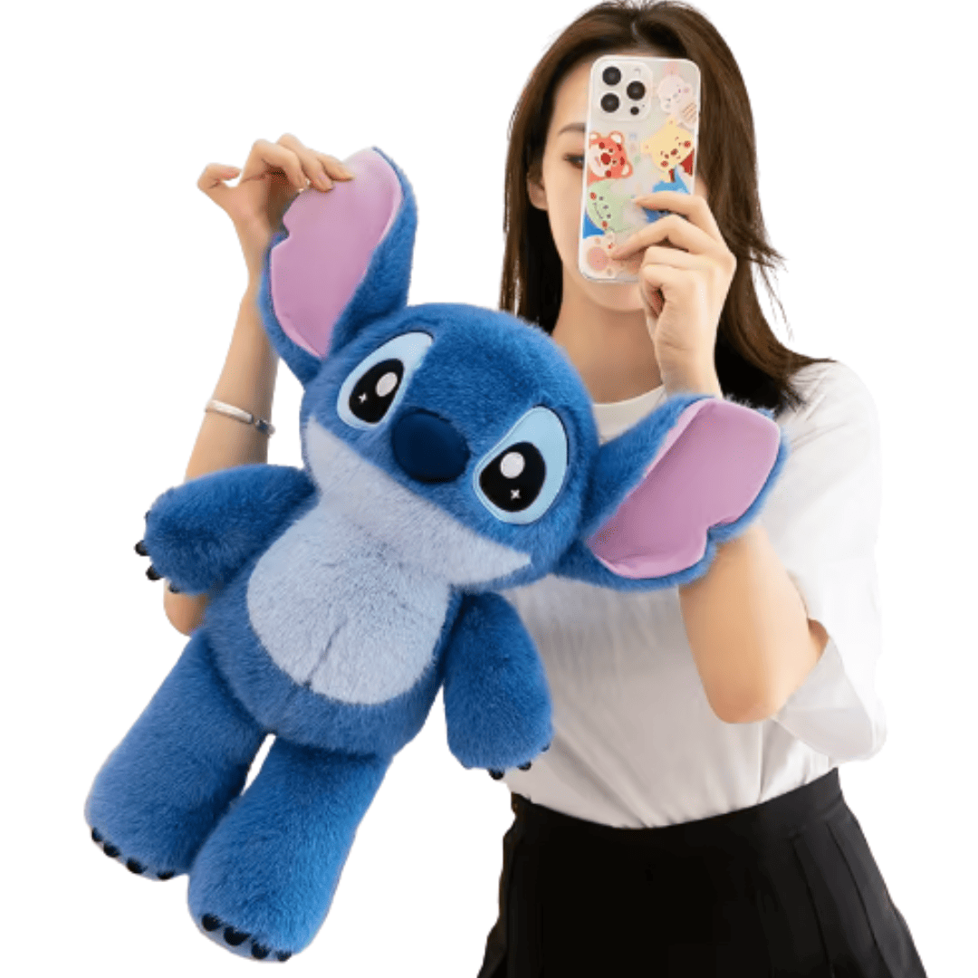 WigRun™ El peluche que corre