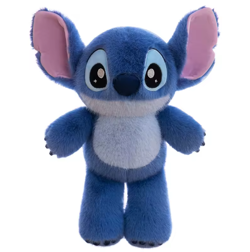 The plush that comes to life in your hands