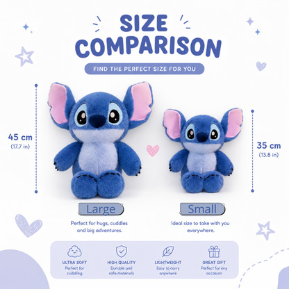 WigRun™ Running Plushie