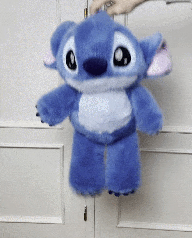 WigRun™ El peluche que corre